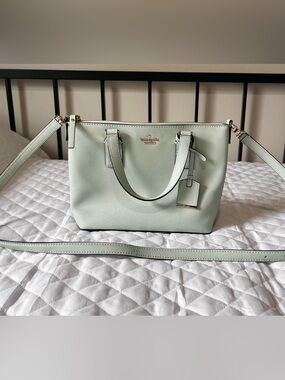 Kate Spade Mint Crossbody